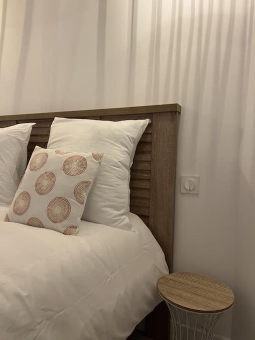 Superbe T2 Vue Mer, Clim, Parking Gratuit Canet-en-Roussillon Εξωτερικό φωτογραφία