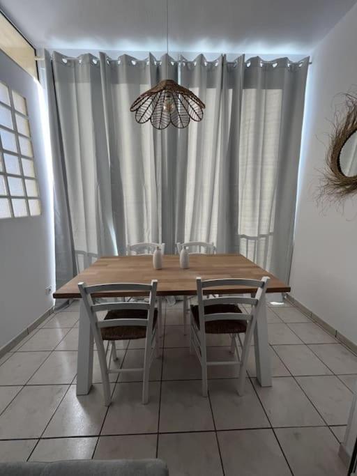 Superbe T2 Vue Mer, Clim, Parking Gratuit Canet-en-Roussillon Εξωτερικό φωτογραφία