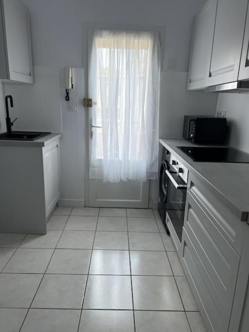Superbe T2 Vue Mer, Clim, Parking Gratuit Canet-en-Roussillon Εξωτερικό φωτογραφία