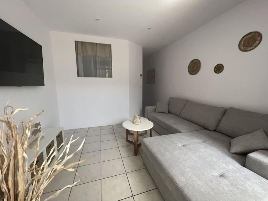 Superbe T2 Vue Mer, Clim, Parking Gratuit Canet-en-Roussillon Εξωτερικό φωτογραφία