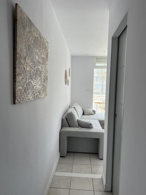 Superbe T2 Vue Mer, Clim, Parking Gratuit Canet-en-Roussillon Εξωτερικό φωτογραφία